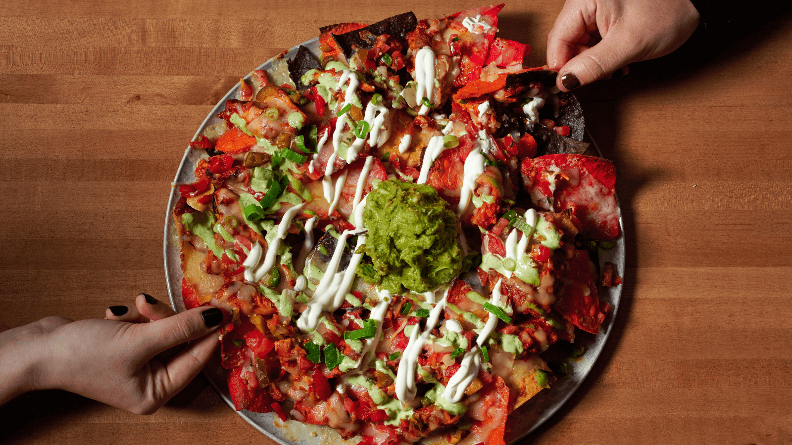Nacho Platter
