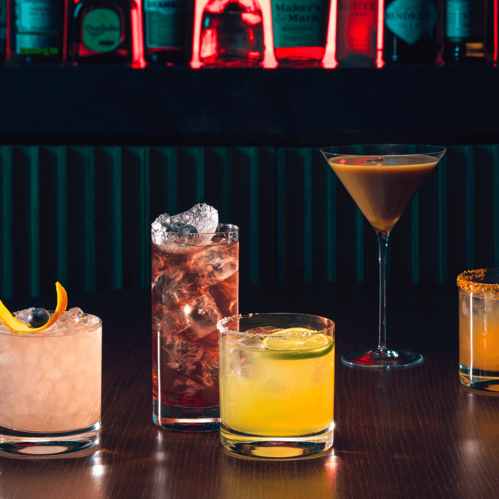 Cocktails MJ23