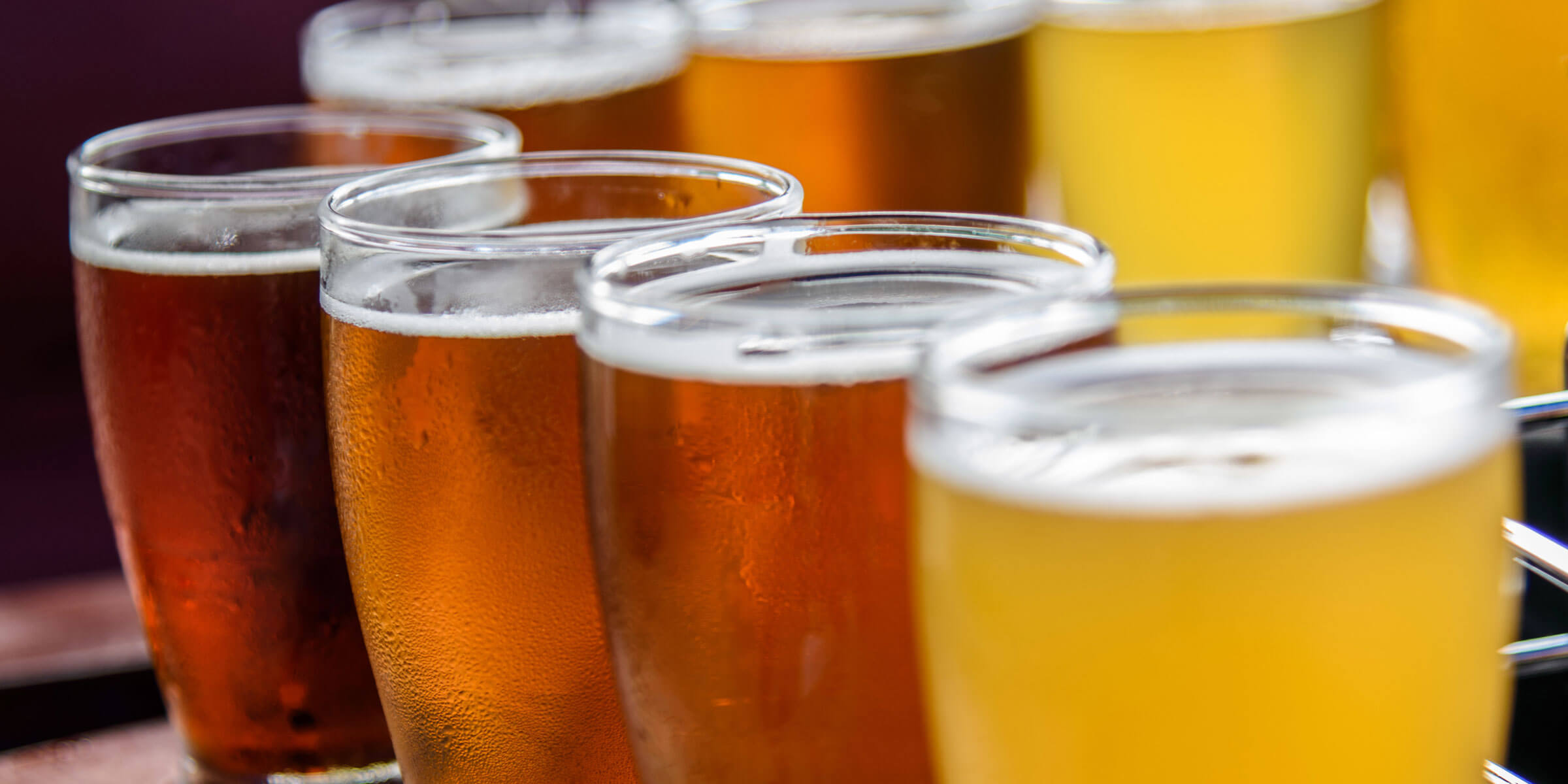 An Extensive Craft Beer Selection at MJ23 Sports Bar & Grill at Mohegan Sun