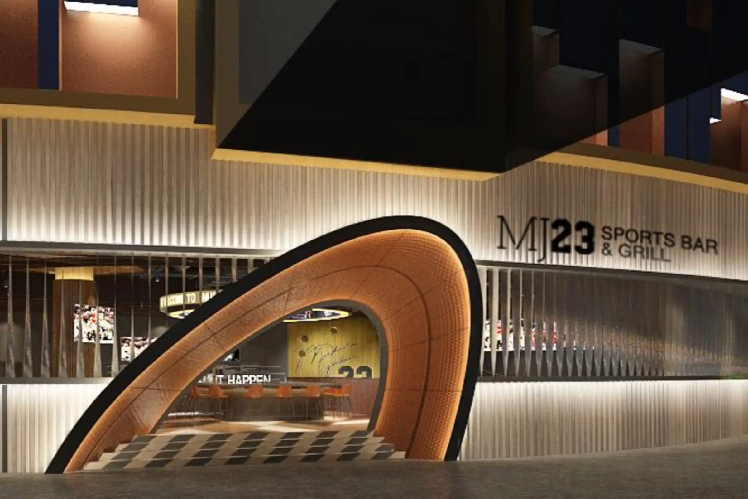 MJ23 Inspire Resort, South Korea - desktop version