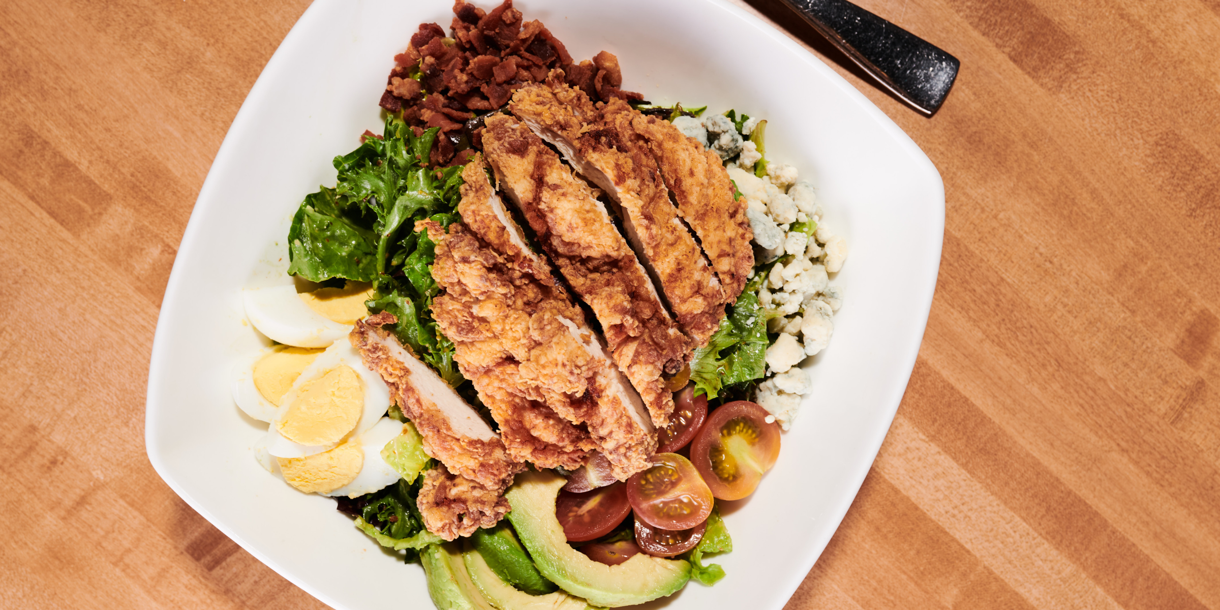 Chicken Cobb Salad