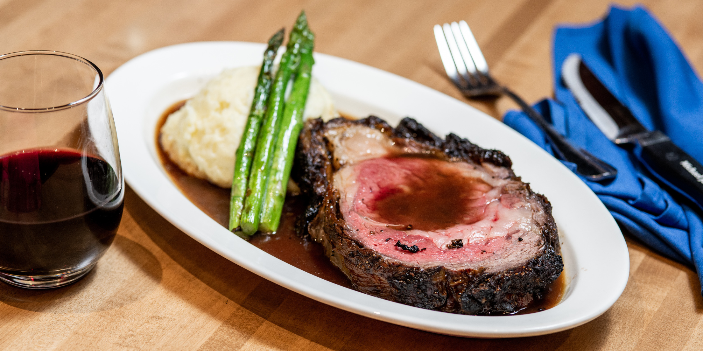 Prime Rib Sunday